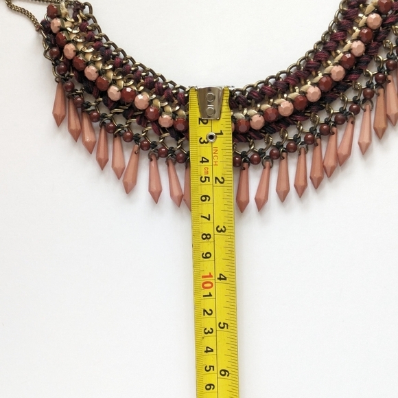 Statement necklace - Picture 2 of 8